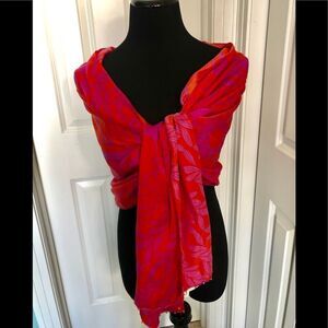 Beautiful wrap by Coldwater Creek